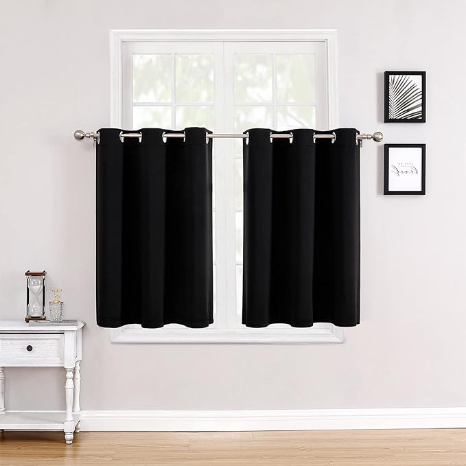 ChrisDowa Small Window Curtains by ChrisDowa