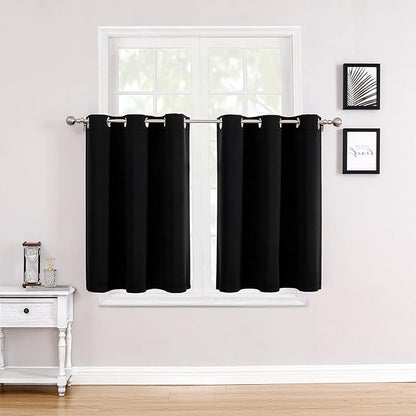 ChrisDowa Small Window Curtains by ChrisDowa