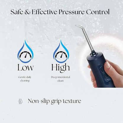 NOVAATOZ HydroAdvance Cordless Water Flosser - Image 6