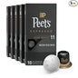 Peet's Coffee, Dark Roast Espresso Capsules, Compatible by Peet%E2%80%99sCoffee