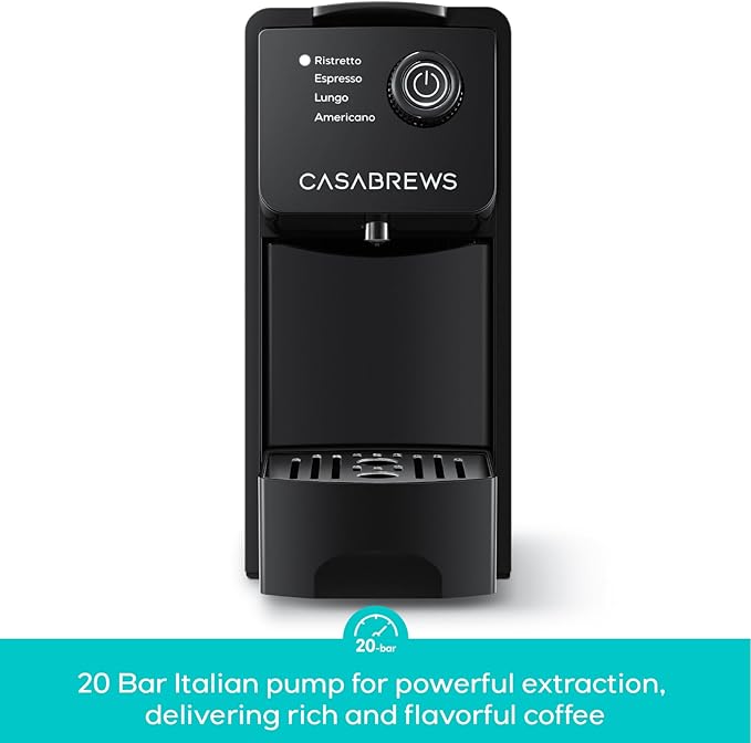 CASABREWS CM7036E Espresso Machine - Image 3