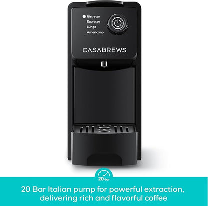 CASABREWS CM7036E Espresso Machine - Image 3