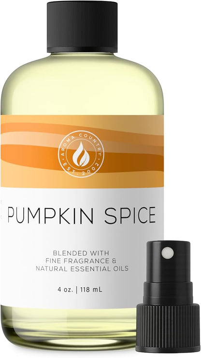 Aroma Country Pumpkin Spice Diffuser Oil by AromaCountry