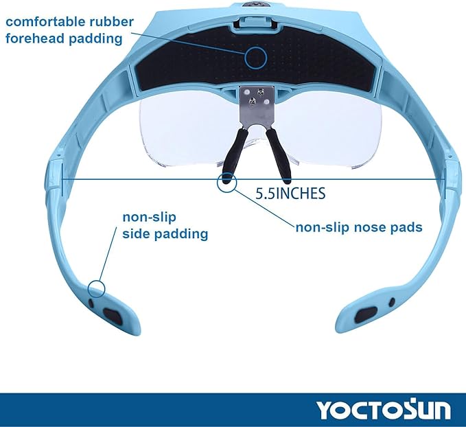 YOCTOSUN Magnifying Glasses - Image 5