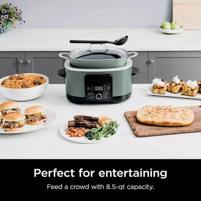 Ninja Foodi PossibleCooker PRO 8.5 Quart Multi-Cooker - Image 2