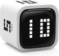 Rotating Productivity Timer 5, 60 Minutes Preset, Desk Cube w/Gravity Sensor by Exlliy