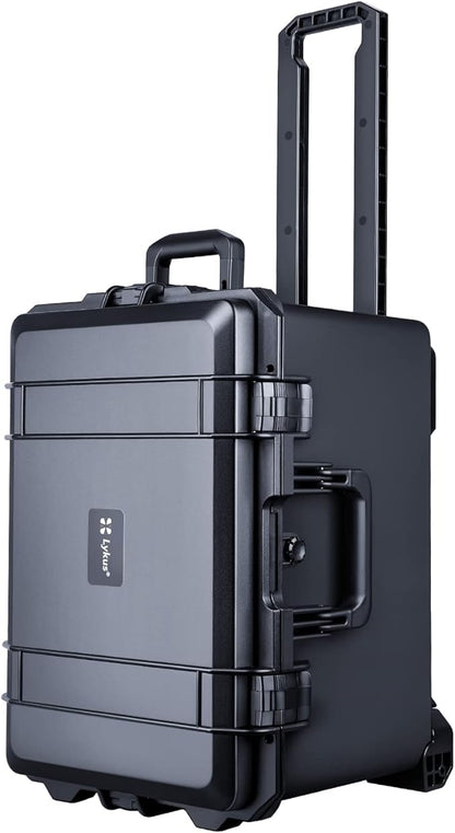 Lykus HC-5230 Large Waterproof Hard Case by Lykus