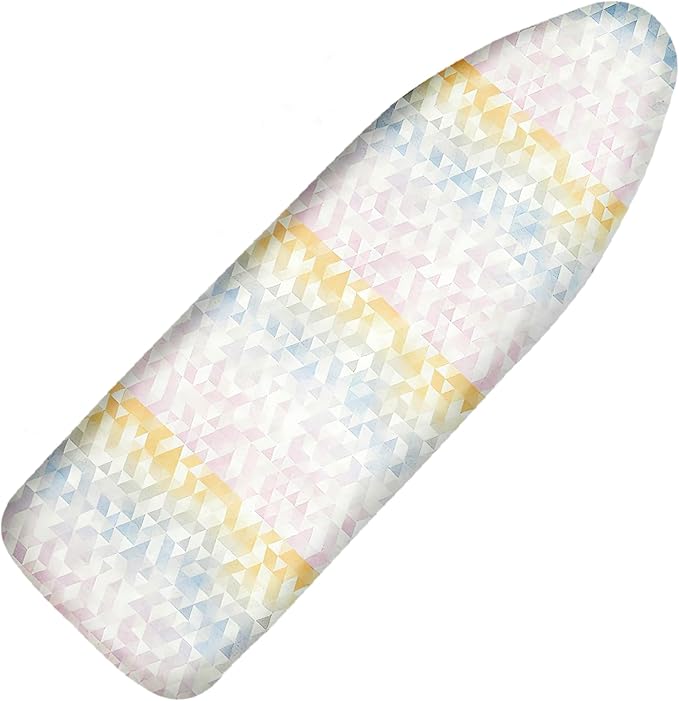 Ironing Board Cover and Pad, 18x49 Extra Wide Thick Iron Padding, Scorch & by Dalykate