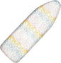 Ironing Board Cover and Pad, 18x49 Extra Wide Thick Iron Padding, Scorch & by Dalykate