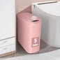 Cesun Motion Sensor Trash Can, 5 Gallon Automatic Bathroom Garbage Can by Cesun