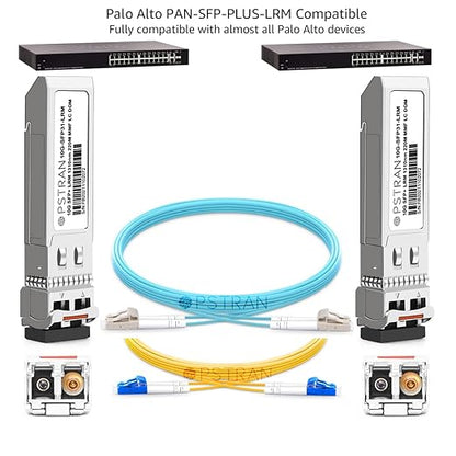 OPSTRAN 10GBASE-LRM SFP+ Optical Transceiver Module Compatible - Image 4