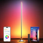 NEEWER Smart RGBW Floor Lamp, 1500lm LED Standing Corner Light Compatible by Neewer