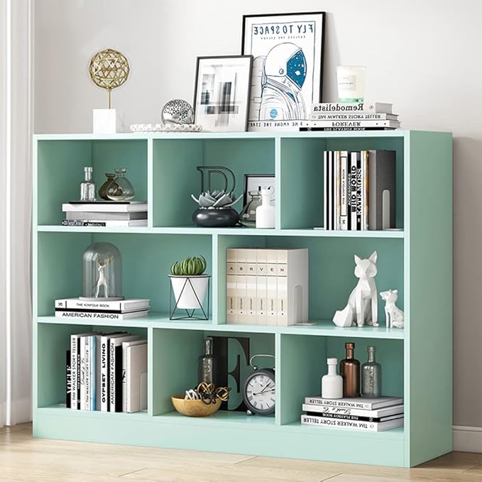 IOTXY Open Shelf Low Bookcase - Image 7