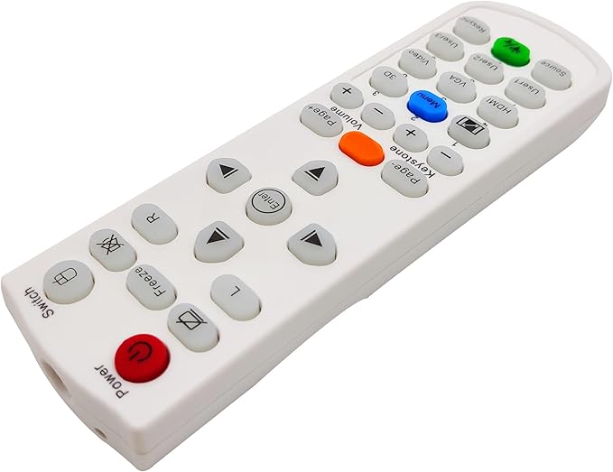 INTECHING BR-5080C Projector Remote Control - Image 3