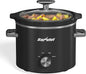 Sunvivi 2 Quart Slow Cooker, Small Slow Cooker by WeGetLife