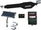 GC GHOST CONTROLS Solar Heavy-Duty Automatic Gate Opener Kit by GhostControls