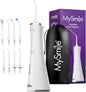 MySmile LP211 Cordless Water Flossers, Portable Rechargeable Oral Irrigator by MySmile