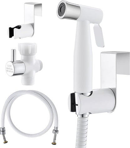 Purrfectzone Bidet Sprayer for Toilet, Bidet Sprayer for Feminine Wash by PurrfectZone