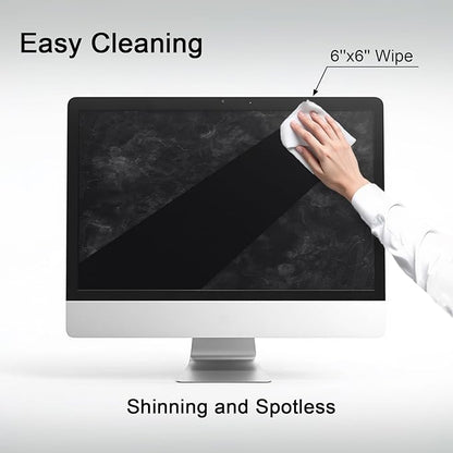 ARCHXX Screen Wipes for Electronics, Car Screen Cleaner, Lens Wipes - Image 3