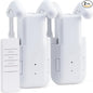 Takkicept Automatic Curtain Opener 2 Pack: Smart Electric Curtains Closer Robot by Unknown