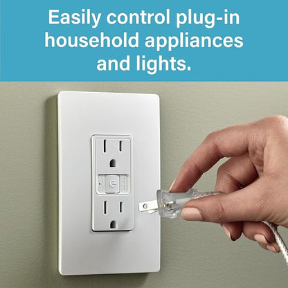 Legrand Radiant® Wi-Fi Matter Smart Outlet 15A, Effortless Setup, Enhanced - Image 6