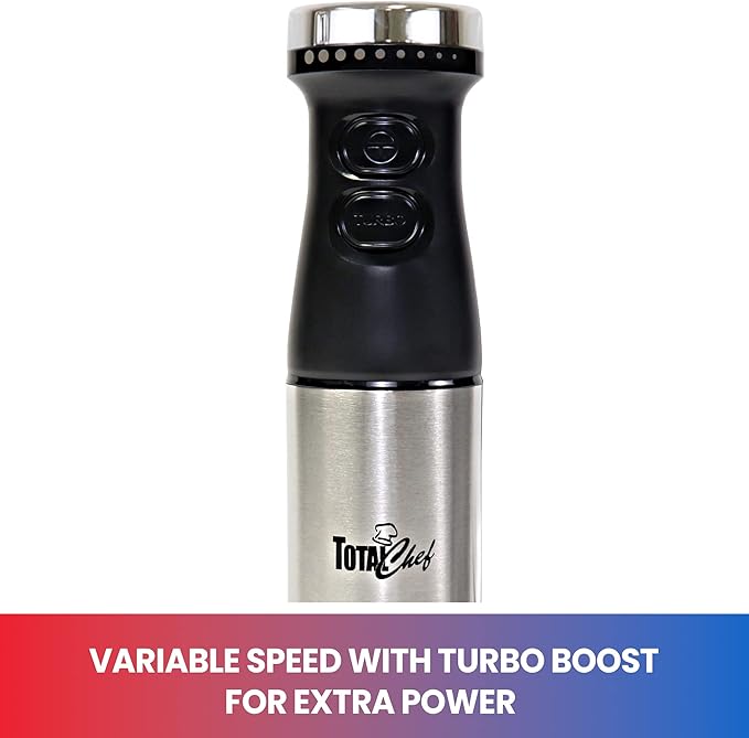 Total Chef Immersion Blender - Image 3