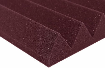 Foam Factory Inc 24 Pack Color Acoustic Foam Panel Studio Soundproofing Wedge - Image 5