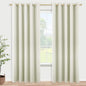 KOUFALL 60 Inch Wide Room Divider Curtains 2 Panel Set Split Privacy Sound by KOUFALL
