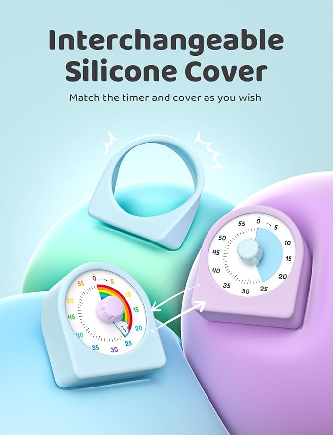 LIORQUE Visual Timer for Kids - Image 6