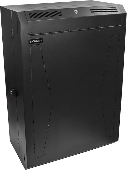 StarTech.com 8U 19" Vertical Wall Mount Server Rack Cabinet by StarTech