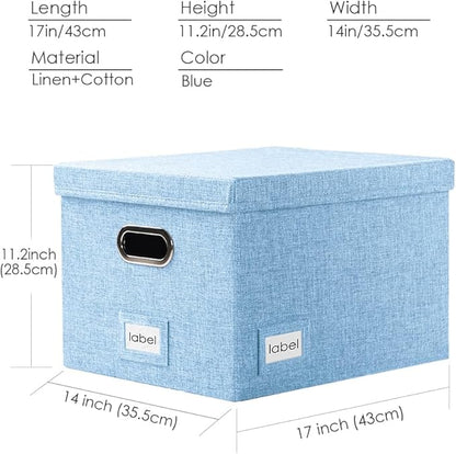 PRANDOM File Organizer Box - Image 6
