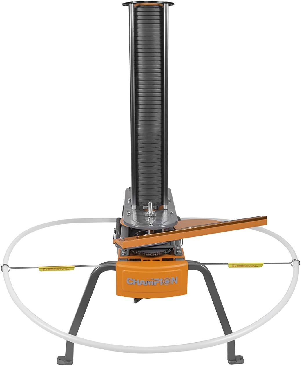 champion workhorse electronic trap shown in use
