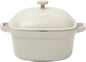 Crock-Pot Northvale Cast Aluminum Lightweight Durable 5.2 Quart Heavy Duty by Crock-PotBrand