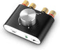 Nobsound Mini Bluetooth 5.0 Power Amplifier, Stereo Hi-Fi Digital Amp 2.0 by DoukAudioNobsound