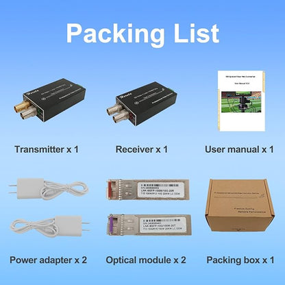 Hereta Mini 3G-SDI Video Extender - Image 7