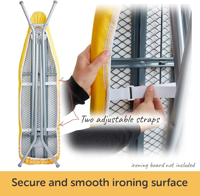 oliso Ironing Board Cover – 100% Cotton - Image 4