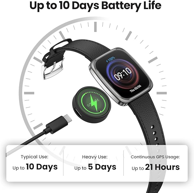 Amazfit Active 2 Premium Smart Watch Fitness Tracker - Image 7
