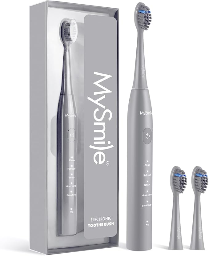 MySmile DY156 Electric Toothbrush by MySmile