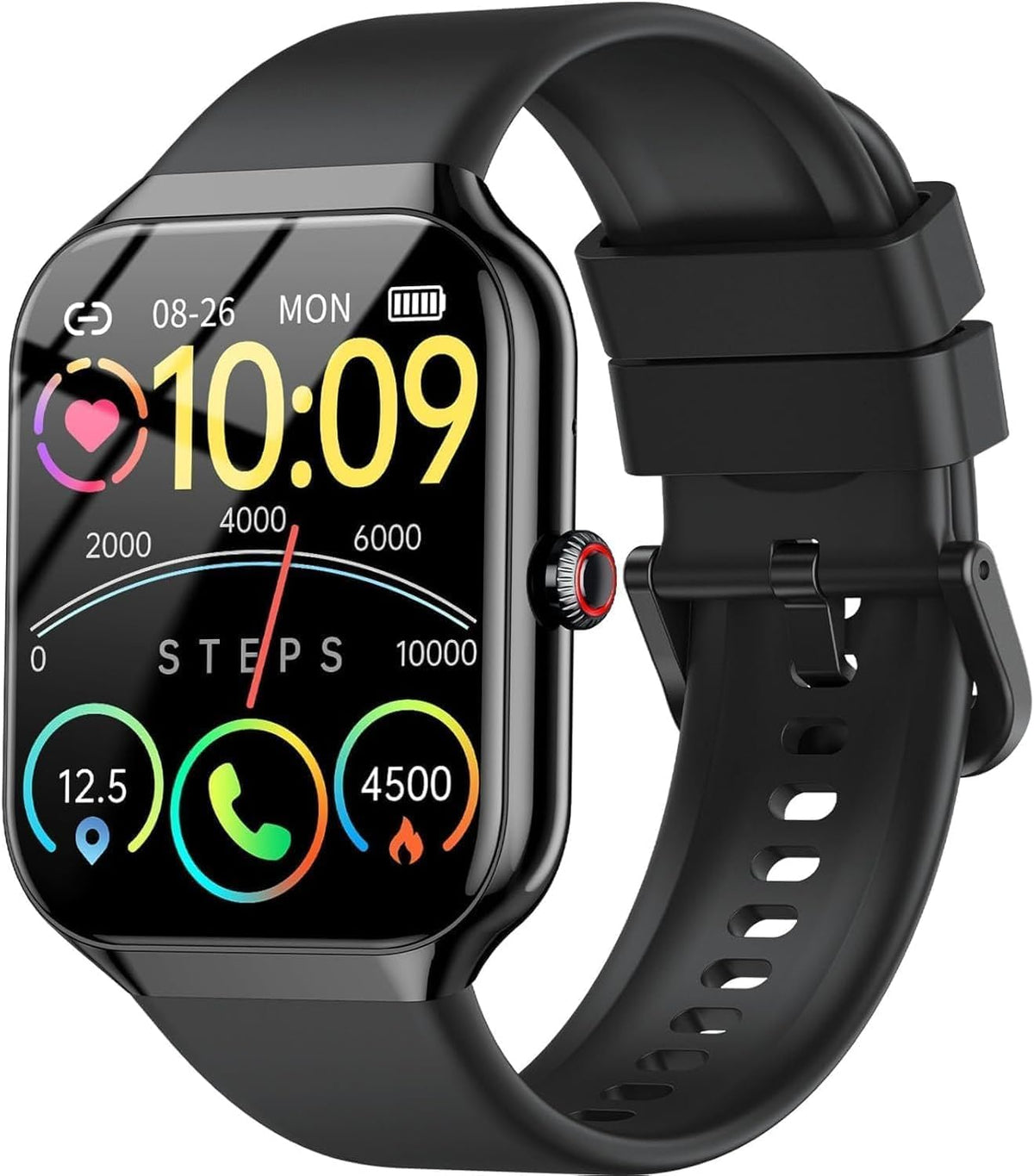 Fempoin Smart Watch for Women Men (Answer/Make Call),1.96" SmartWatch, F...