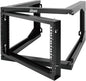 Tecmojo 6U Wall Mount Server Rack Swing Gate, 19in Computer/AV/Data/IT/Media by Tecmojo