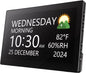 Raynic Digital Clock, Large Display Calendar Clock by Raynic