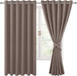 Hiasan Grommet Blackout Curtains by Hiasan