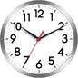 AKCISOT Wall Clock, Modern Small Wall Clocks Battery Operated 8 Inch, Silent by Akcisot