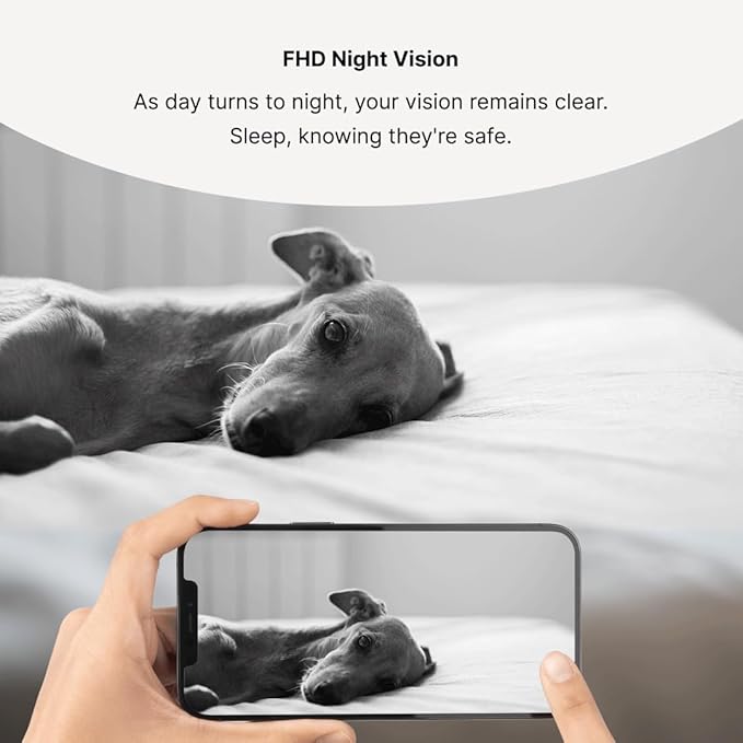 WaggleCam 2K Pet Camera and Treat Dispenser - Image 5