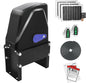 TOPENS DKC1100S Solar Sliding Gate Opener Chain Drive Automatic Gate Motor by TOPENS