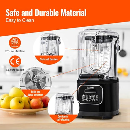 VEVOR Professional Blender - Image 6