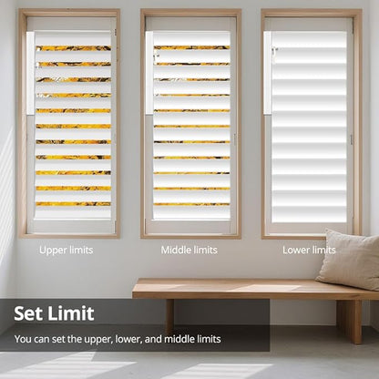 Zigbee Plantation Shutters Motor - Image 5