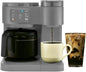 K Duo Coffee Maker for Hot and Iced Drinks, Single Serve KCup Pod Brewer and 12 by Unknown