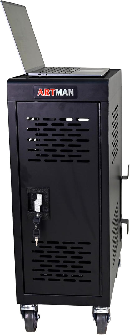 16 Device Mobile Charging Station - Image 5
