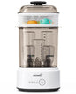 Bottle Sterilizer and Dryer, Compact Electric Steam Baby Bottle Sterilizer by GROWNSY